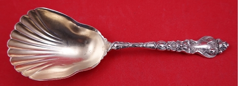 Almond Scoop GW  6 1/8